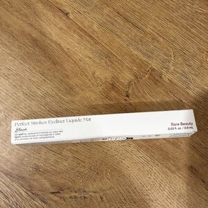 Rare Beauty Perfect Strokes Liquid Eyeliner in Black